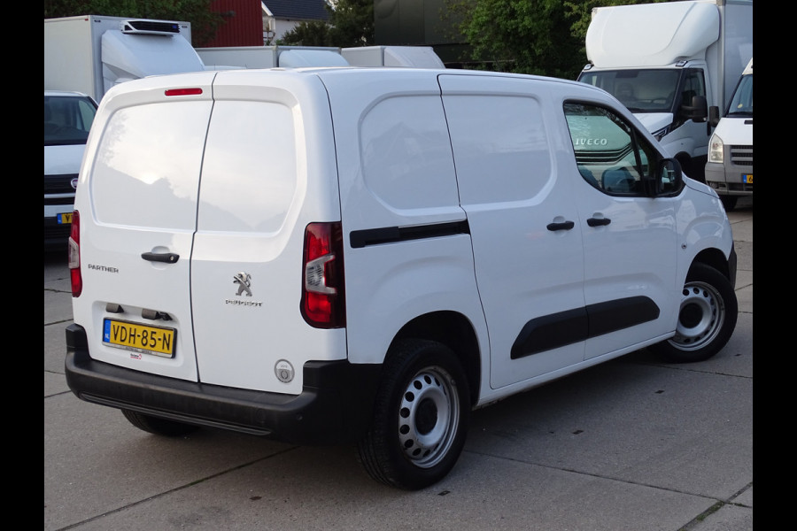 Peugeot Partner 1.6 BlueHDI Premium Koelwagen