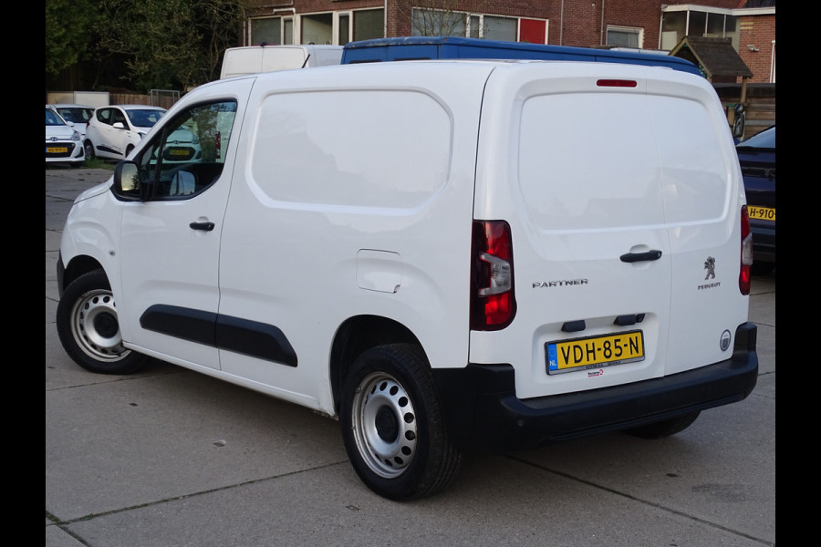 Peugeot Partner 1.6 BlueHDI Premium Koelwagen