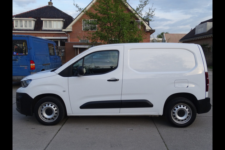 Peugeot Partner 1.6 BlueHDI Premium Koelwagen