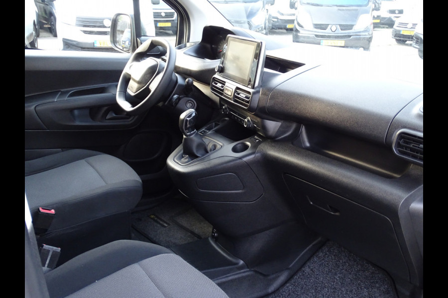 Peugeot Partner 1.6 BlueHDI Premium Koelwagen