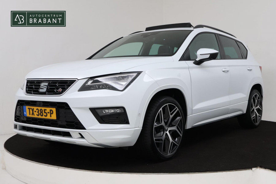 Seat Ateca 1.5 TSI FR Business Intense (PANORAMADAK, ACHTERUITRIJCAMERA, NAVIGATIE, PARKEERSENSOREN, GOED ONDERHOUDEN)