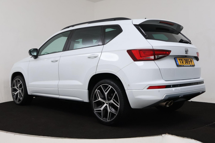 Seat Ateca 1.5 TSI FR Business Intense (PANORAMADAK, ACHTERUITRIJCAMERA, NAVIGATIE, PARKEERSENSOREN, GOED ONDERHOUDEN)