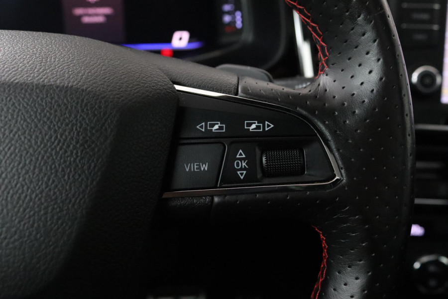 Seat Ateca 1.5 TSI FR Business Intense (PANORAMADAK, ACHTERUITRIJCAMERA, NAVIGATIE, PARKEERSENSOREN, GOED ONDERHOUDEN)