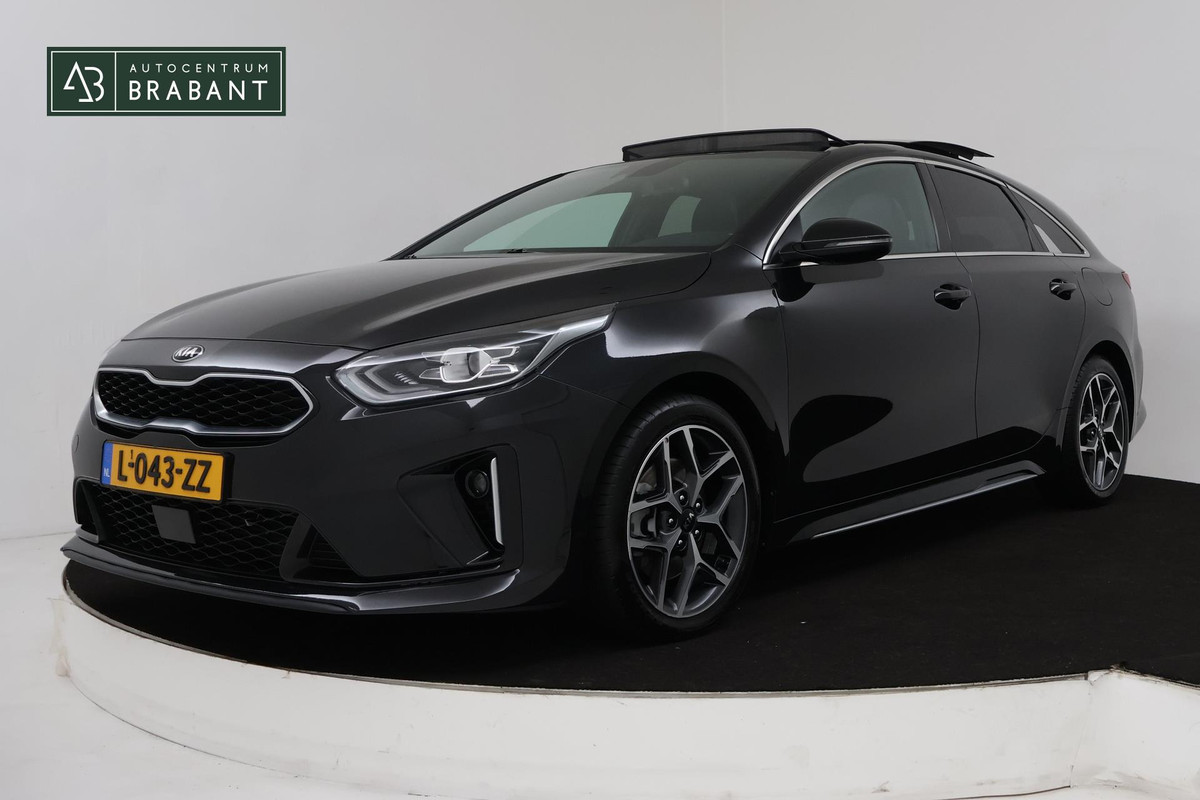 Kia ProCeed 1.5 T-GDI GT-Line (PANORAMADAK, ACHTERUITRIJCAMERA, NAVIGATIE, AUTOMAAT, STOEL/STUUR VERWARMING, NL-AUTO) Kia ProCeed 1.5 T-GDI GT-Line (PANORAMADAK, ACHTERUITRIJCAMERA, NAVIGATIE, AUTOMAAT, STOEL/STUUR VERWARMING, NL-AUTO)