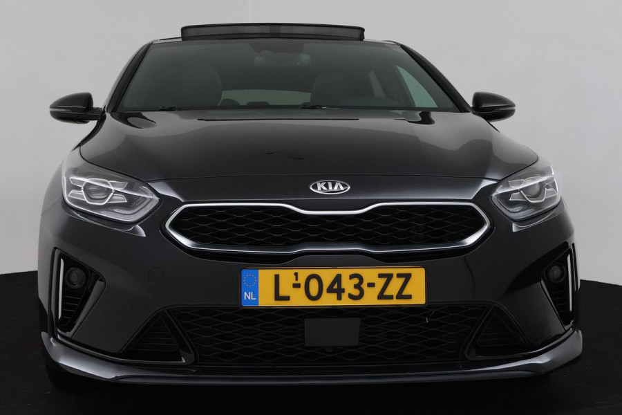 Kia ProCeed 1.5 T-GDI GT-Line (PANORAMADAK, ACHTERUITRIJCAMERA, NAVIGATIE, AUTOMAAT, STOEL/STUUR VERWARMING, NL-AUTO)