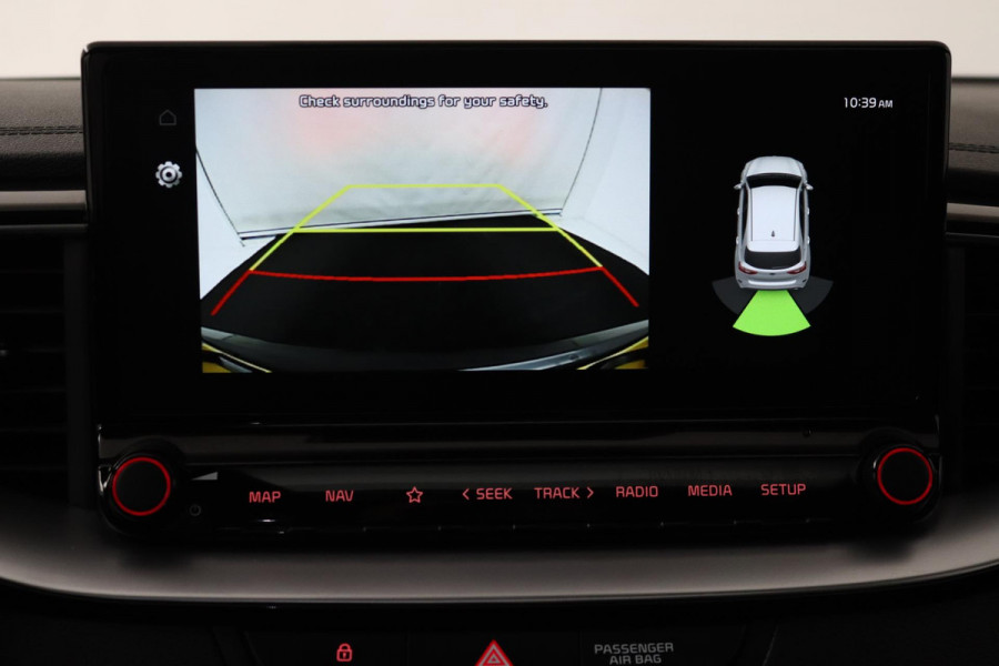 Kia ProCeed 1.5 T-GDI GT-Line (PANORAMADAK, ACHTERUITRIJCAMERA, NAVIGATIE, AUTOMAAT, STOEL/STUUR VERWARMING, NL-AUTO)