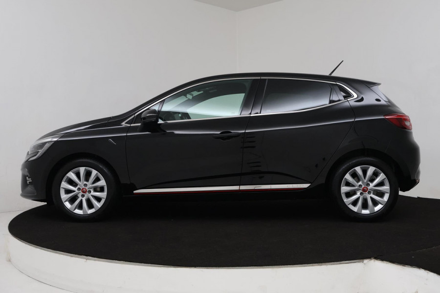 Renault Clio 1.0 TCe Intens (PARKEERSENSOREN, LANE-ASSIST, CRUISE CONTROL, BLUETOOTH, GOED ONDERHOUDEN)