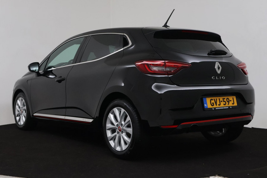 Renault Clio 1.0 TCe Intens (PARKEERSENSOREN, LANE-ASSIST, CRUISE CONTROL, BLUETOOTH, GOED ONDERHOUDEN)