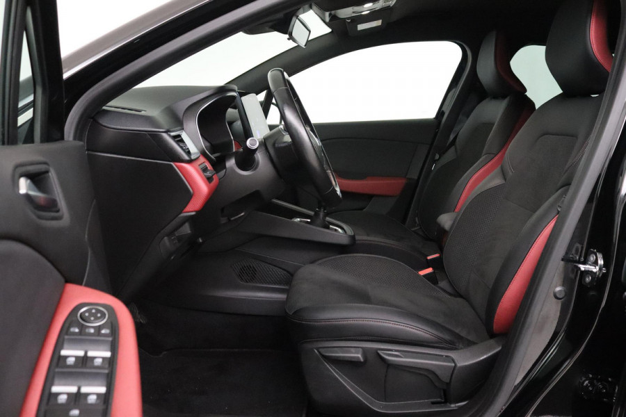 Renault Clio 1.0 TCe Intens (PARKEERSENSOREN, LANE-ASSIST, CRUISE CONTROL, BLUETOOTH, GOED ONDERHOUDEN)