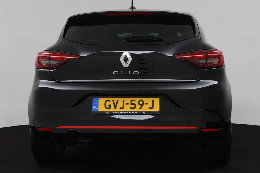 Renault Clio 1.0 TCe Intens (PARKEERSENSOREN, LANE-ASSIST, CRUISE CONTROL, BLUETOOTH, GOED ONDERHOUDEN)