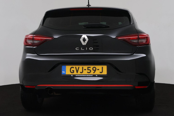 Renault Clio 1.0 TCe Intens (PARKEERSENSOREN, LANE-ASSIST, CRUISE CONTROL, BLUETOOTH, GOED ONDERHOUDEN)