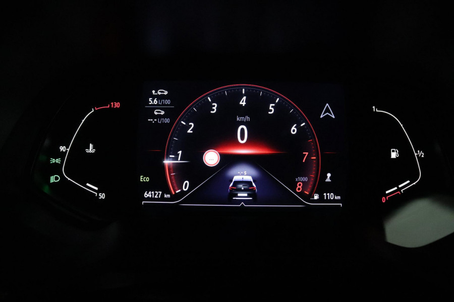 Renault Clio 1.0 TCe Intens (PARKEERSENSOREN, LANE-ASSIST, CRUISE CONTROL, BLUETOOTH, GOED ONDERHOUDEN)