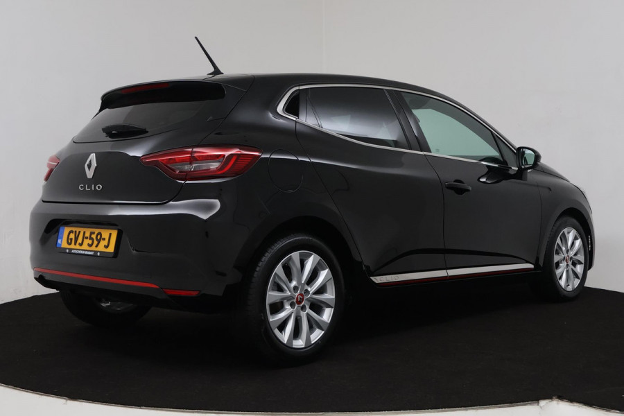 Renault Clio 1.0 TCe Intens (PARKEERSENSOREN, LANE-ASSIST, CRUISE CONTROL, BLUETOOTH, GOED ONDERHOUDEN)
