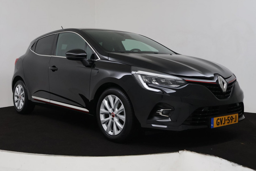 Renault Clio 1.0 TCe Intens (PARKEERSENSOREN, LANE-ASSIST, CRUISE CONTROL, BLUETOOTH, GOED ONDERHOUDEN)