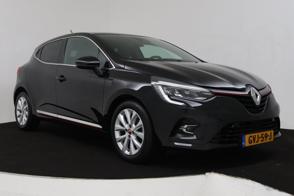 Renault Clio 1.0 TCe Intens (PARKEERSENSOREN, LANE-ASSIST, CRUISE CONTROL, BLUETOOTH, GOED ONDERHOUDEN)