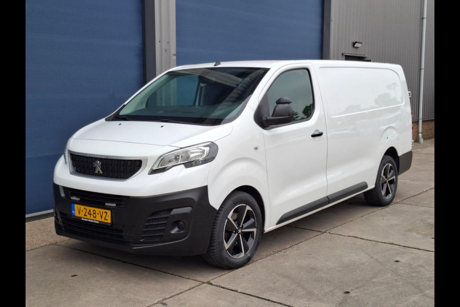 Peugeot Expert 231L 2.0 BlueHDI 180 Premium AUTOMAAT / AIRCO / CRUISE CONTROLE / TREKHAAK / L3H1