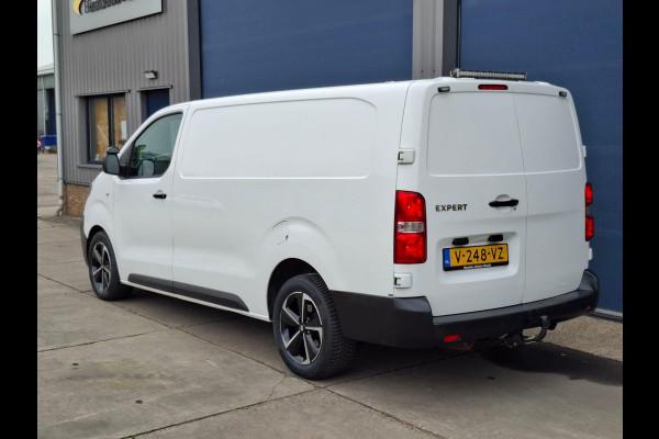 Peugeot Expert 231L 2.0 BlueHDI 180 Premium AUTOMAAT / AIRCO / CRUISE CONTROLE / TREKHAAK / L3H1