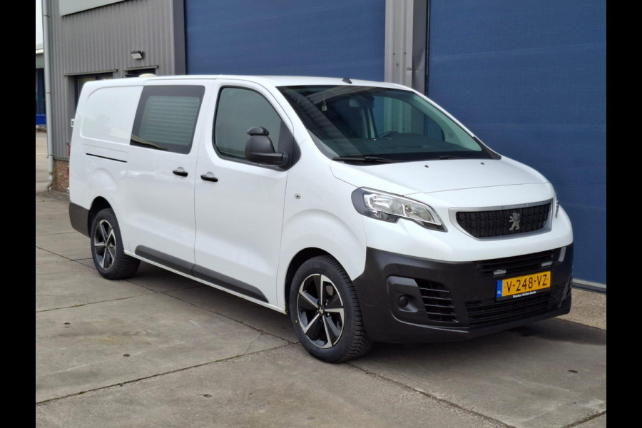 Peugeot Expert 231L 2.0 BlueHDI 180 Premium AUTOMAAT / AIRCO / CRUISE CONTROLE / TREKHAAK / L3H1