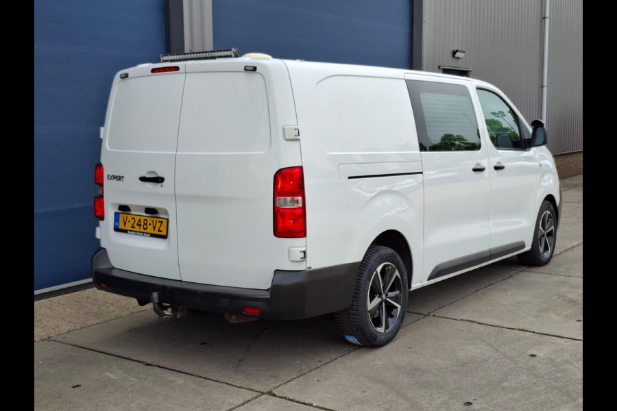 Peugeot Expert 231L 2.0 BlueHDI 180 Premium AUTOMAAT / AIRCO / CRUISE CONTROLE / TREKHAAK / L3H1