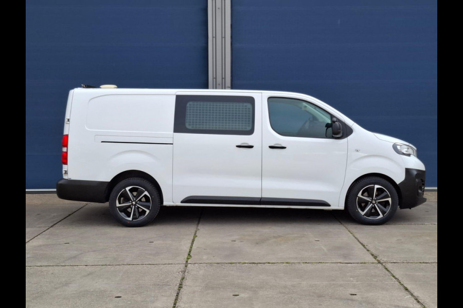 Peugeot Expert 231L 2.0 BlueHDI 180 Premium AUTOMAAT / AIRCO / CRUISE CONTROLE / TREKHAAK / L3H1