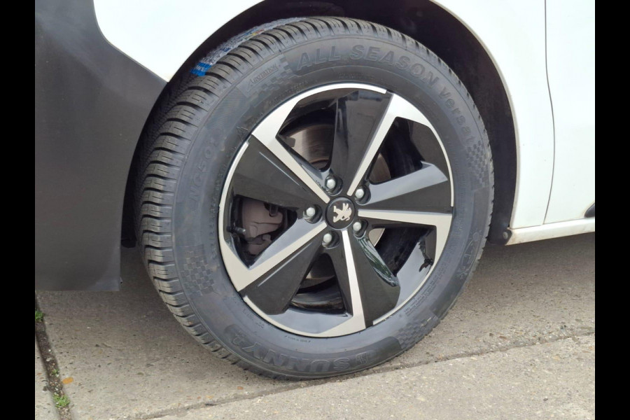 Peugeot Expert 231L 2.0 BlueHDI 180 Premium AUTOMAAT / AIRCO / CRUISE CONTROLE / TREKHAAK / L3H1