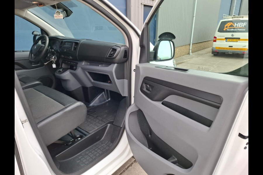 Peugeot Expert 231L 2.0 BlueHDI 180 Premium AUTOMAAT / AIRCO / CRUISE CONTROLE / TREKHAAK / L3H1
