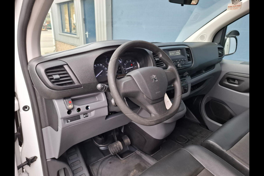 Peugeot Expert 231L 2.0 BlueHDI 180 Premium AUTOMAAT / AIRCO / CRUISE CONTROLE / TREKHAAK / L3H1
