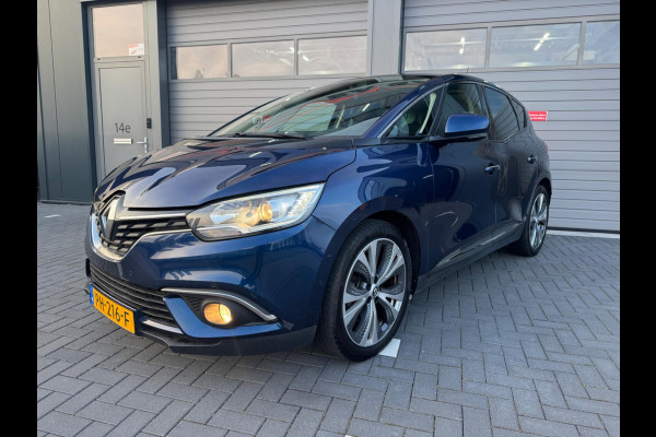 Renault Scénic 1.2 TCe Intens NAP Airco Nav Camera Pano