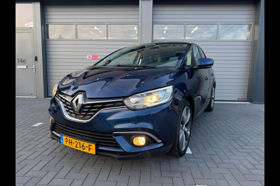 Renault Scénic 1.2 TCe Intens NAP Airco Nav Camera Pano