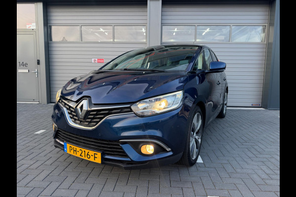 Renault Scénic 1.2 TCe Intens NAP Airco Nav Camera Pano