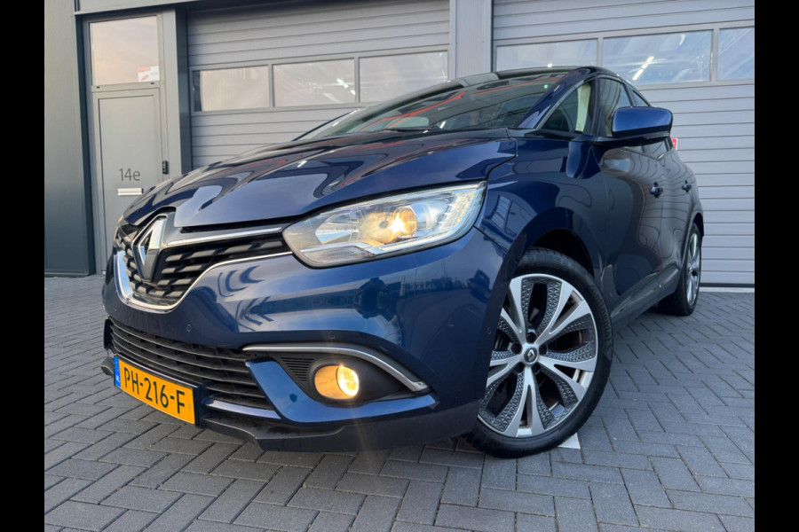Renault Scénic 1.2 TCe Intens NAP Airco Nav Camera Pano