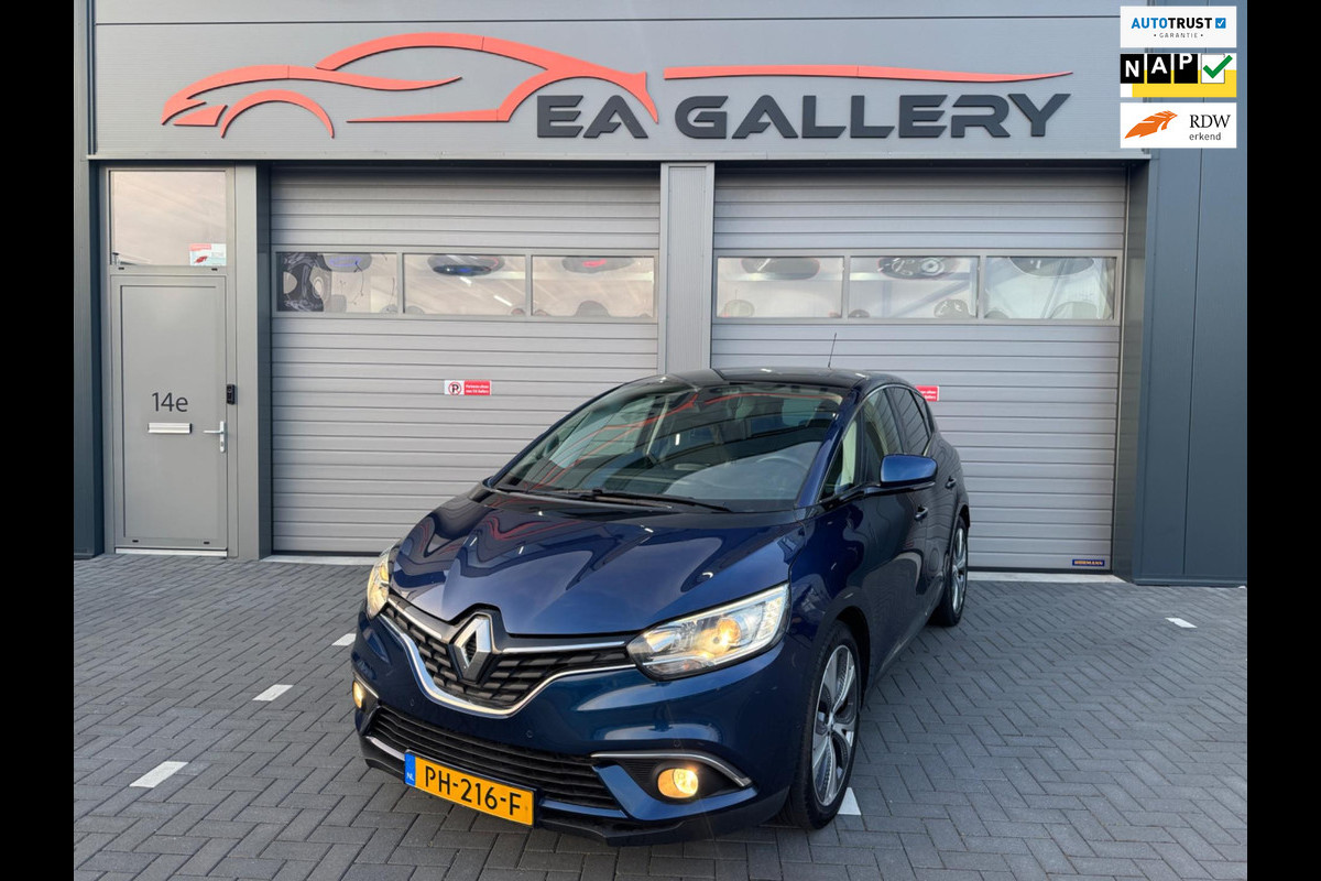 Renault Scénic 1.2 TCe Intens NAP Airco Nav Camera Pano
