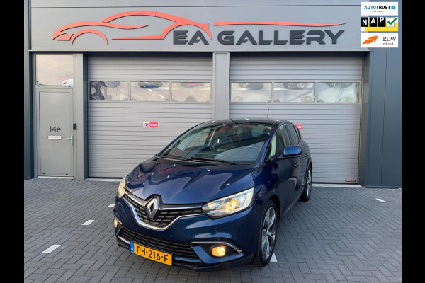 Renault Scénic 1.2 TCe Intens NAP Airco Nav Camera Pano