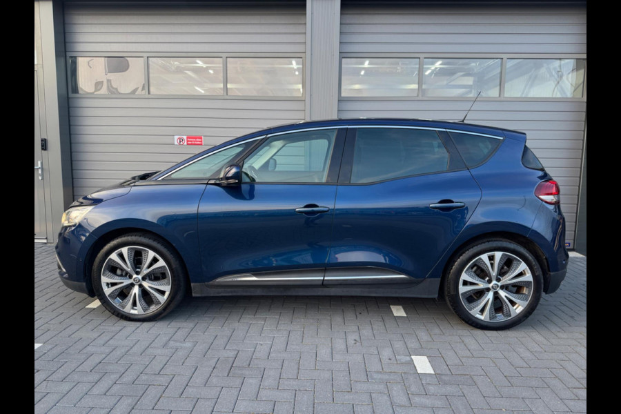 Renault Scénic 1.2 TCe Intens NAP Airco Nav Camera Pano