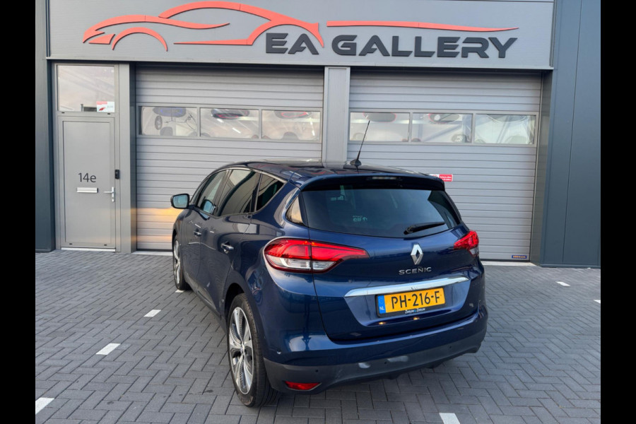 Renault Scénic 1.2 TCe Intens NAP Airco Nav Camera Pano