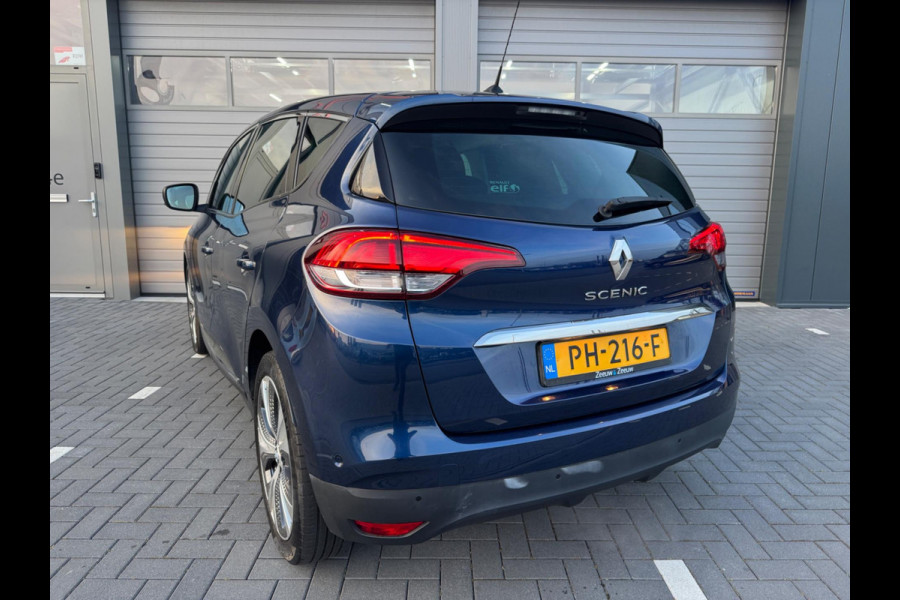 Renault Scénic 1.2 TCe Intens NAP Airco Nav Camera Pano