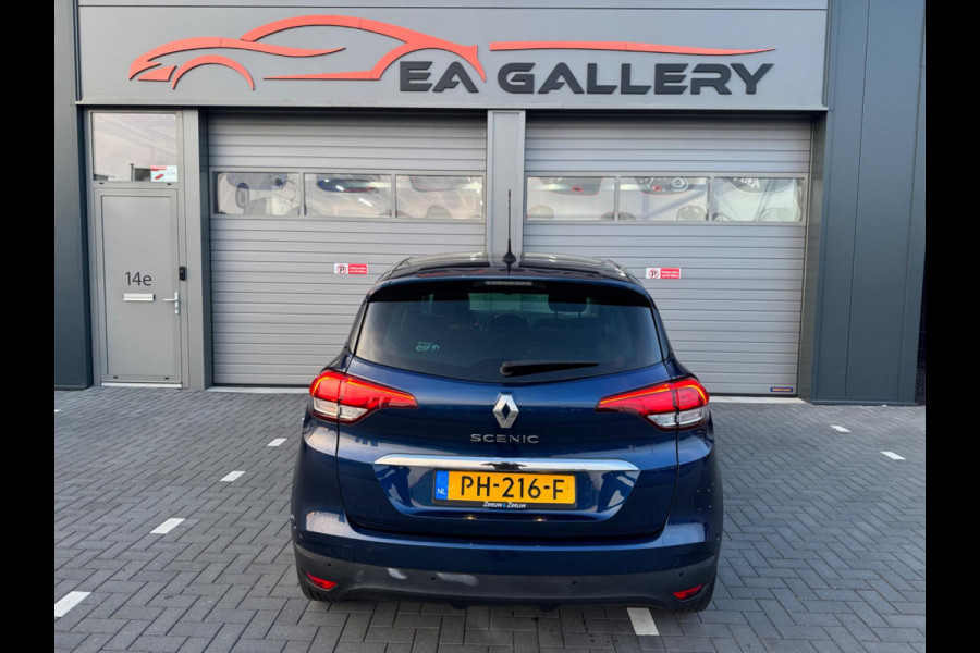 Renault Scénic 1.2 TCe Intens NAP Airco Nav Camera Pano