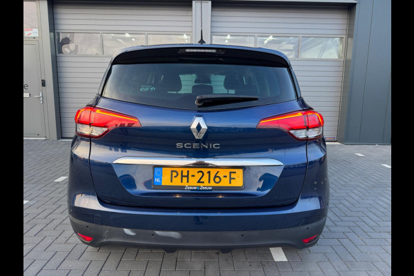 Renault Scénic 1.2 TCe Intens NAP Airco Nav Camera Pano