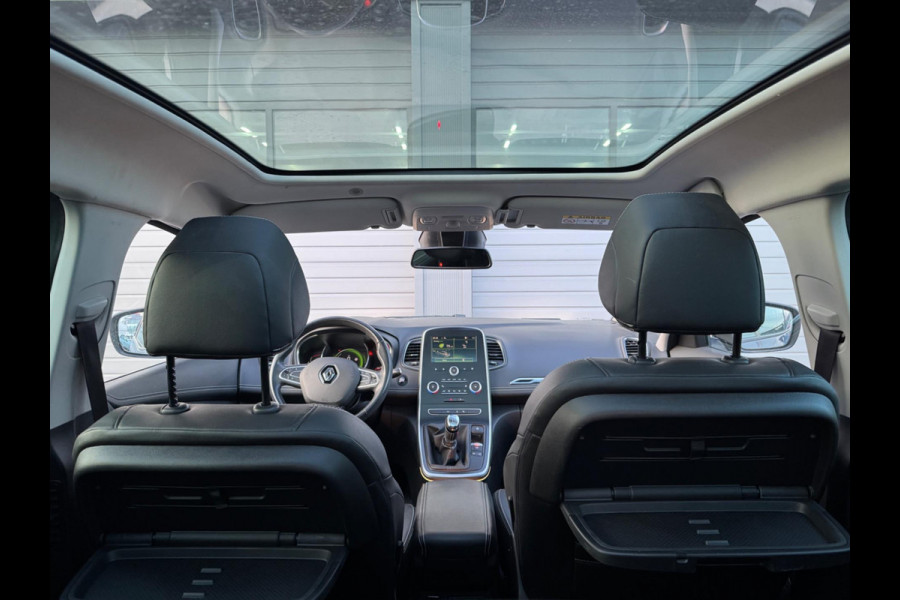 Renault Scénic 1.2 TCe Intens NAP Airco Nav Camera Pano