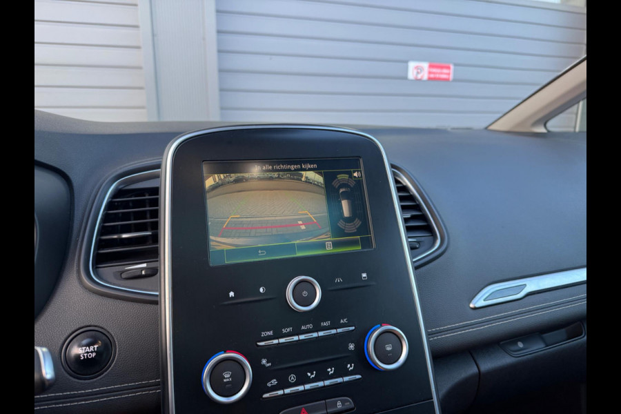 Renault Scénic 1.2 TCe Intens NAP Airco Nav Camera Pano