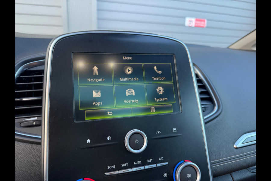Renault Scénic 1.2 TCe Intens NAP Airco Nav Camera Pano