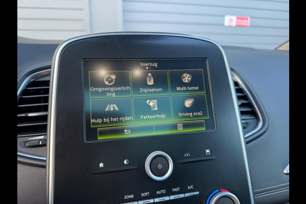 Renault Scénic 1.2 TCe Intens NAP Airco Nav Camera Pano
