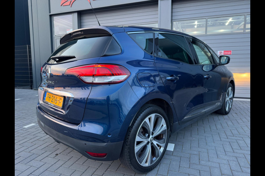 Renault Scénic 1.2 TCe Intens NAP Airco Nav Camera Pano
