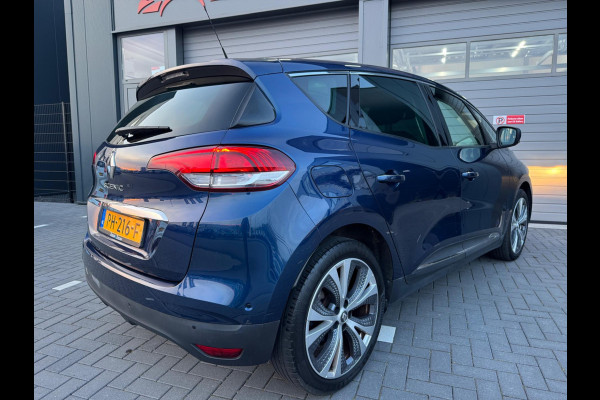 Renault Scénic 1.2 TCe Intens NAP Airco Nav Camera Pano