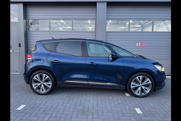 Renault Scénic 1.2 TCe Intens NAP Airco Nav Camera Pano