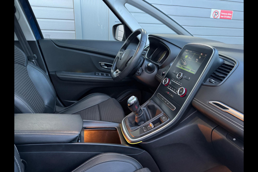 Renault Scénic 1.2 TCe Intens NAP Airco Nav Camera Pano