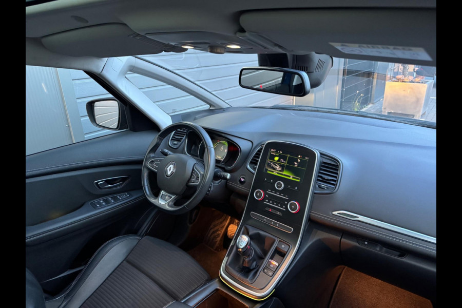 Renault Scénic 1.2 TCe Intens NAP Airco Nav Camera Pano