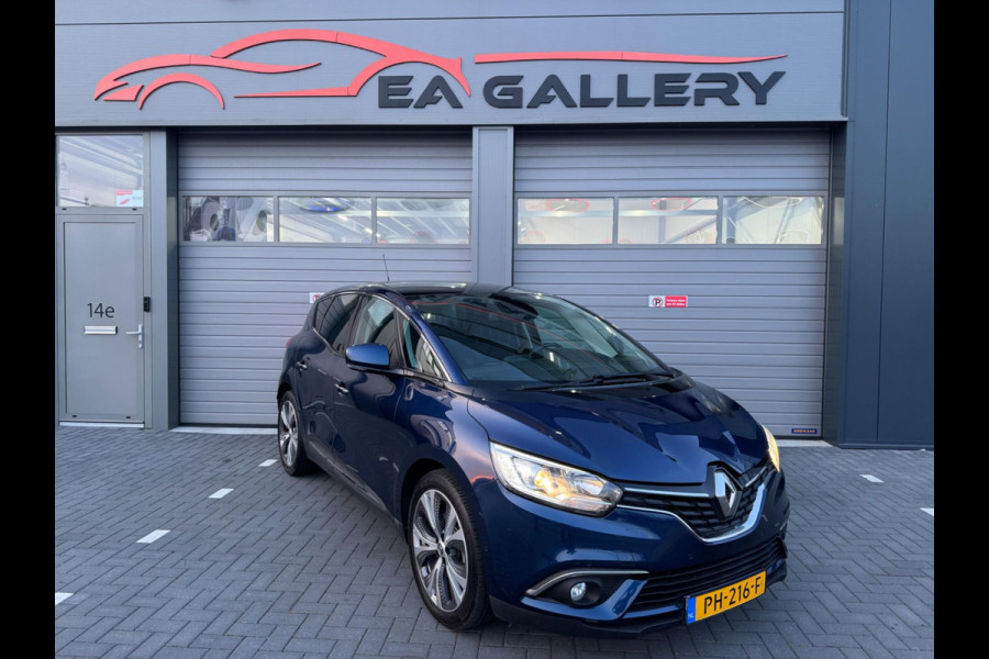 Renault Scénic 1.2 TCe Intens NAP Airco Nav Camera Pano
