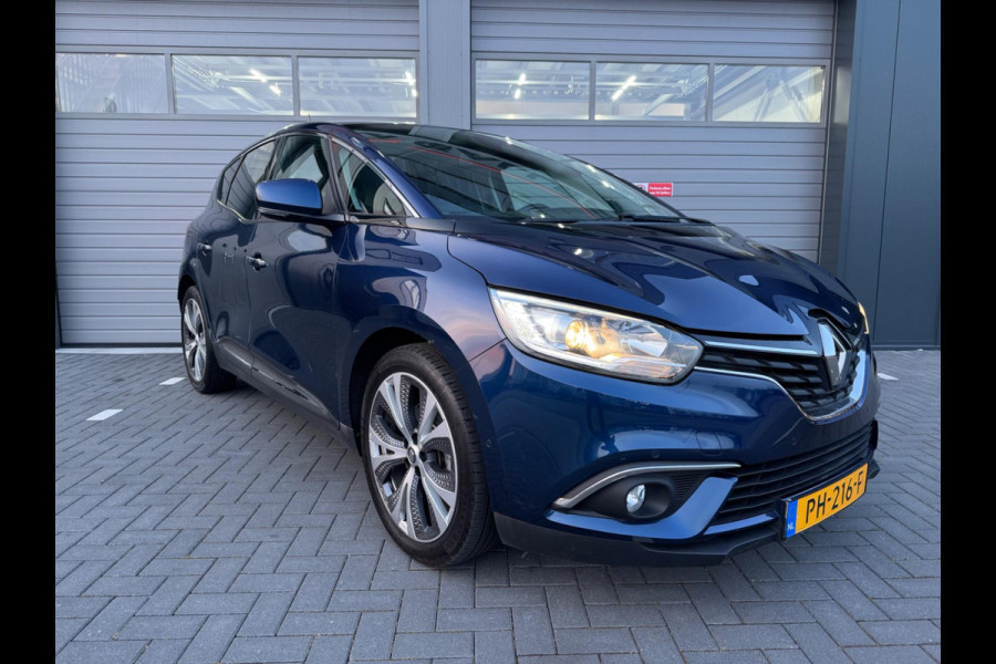 Renault Scénic 1.2 TCe Intens NAP Airco Nav Camera Pano