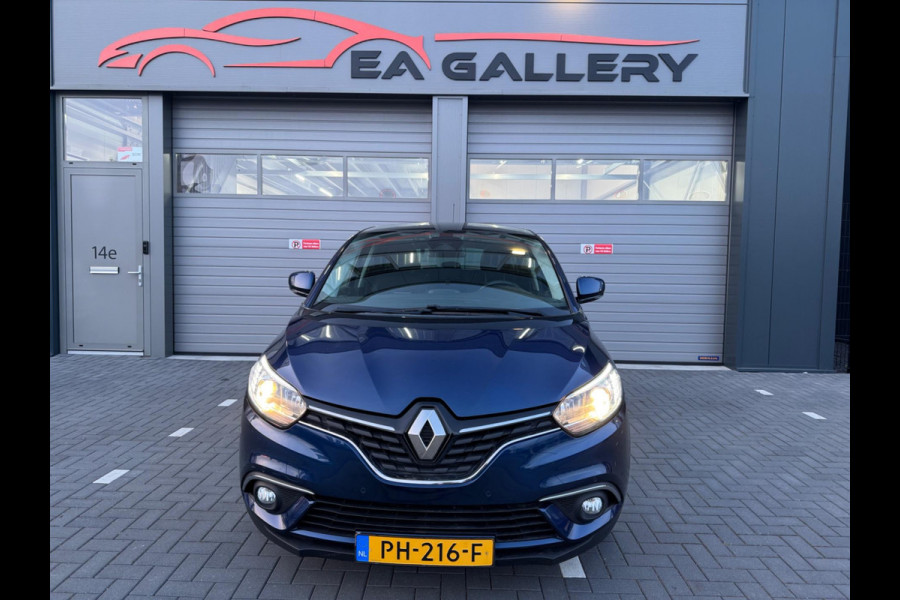 Renault Scénic 1.2 TCe Intens NAP Airco Nav Camera Pano